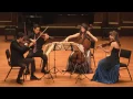 Beethoven: Quartet for Strings no 3 in D major, Op. 18 no 3