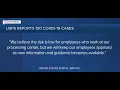 USPS confirms 150 positive Las Vegas employees since beginning of pandemic