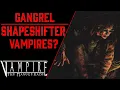 Download Lagu Clan Gangrel, Kinda Werewolf? But Not Really | Vampire the Masquerade Lore