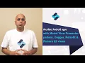 Architect Android apps with Model View Presenter pattern Dagger Retrofit RxJava