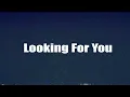 Jimi Jules, Tri/xon, Dixon, Trikk - Looking For You (2026)