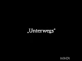 KitschKrieg / Jamule - Unterwegs (Lyrics)