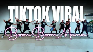 Download TIKTOK VIRAL / BOOM BOOM MAMA / Dj Jiff Remix / Dance Fitness / Zumba / BMD CREW MP3