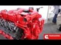 Nissan Cummins Diesel Engine 5 0 Liter V 8 Turbo Diesel for the Next Gen Titan Truck 1