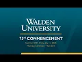 Summer 2025 Friday Morning Commencement Ceremony