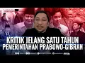 Download Lagu [FULL] Pakar Feri Amsari, Blak-blakan Jelang Satu Tahun Pemerintahan Prabowo-Gibran - ZOOMCAST