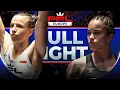 Lagu Someone's 0 Has To Go! | Paulina Wiśniewska v Sabrina de Sousa | Full Fight | PFL Lyon