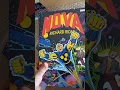 Lagu Nova omnibus #marvel #comics #unboxing