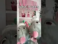 Santas In Training Part 27 - Santa s team has a big dinner