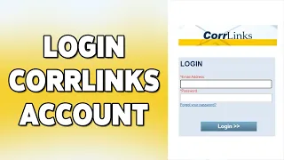 CorrLinks Account Login Guide 2023 CorrLinks Sign In CorrLinks com