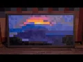 Download Lagu Making the Minecraft Sunset Painting In Real Life