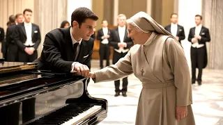 Elderly Nun Was Told She S Too Old To Play Then Her Piano Performance Moved The World 