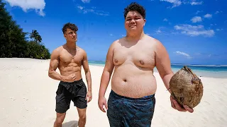 I Travelled To The Fattest Country In The World