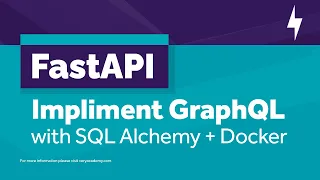 FastAPI and Grap L - build your first API