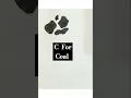 How to draw Coal