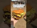 Download Lagu My 5 favorite smash burgers in Austin, Texas 🍔 #burgers