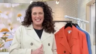 Spring it On Fashion with Christopher Banks