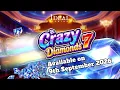 Crazy Diamonds 7 by Ideal Gaming
