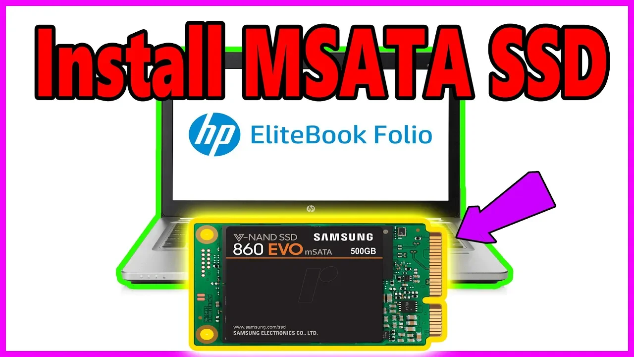 HP Elitebook Folio 9480m Windows 10 pro install & License activation. 