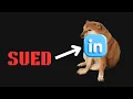 LinkedIn Just Got Sued