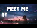 WILLOW, THE ANXIETY, Tyler Cole - Meet Me At Our Spot (Live Performance) Lyrics