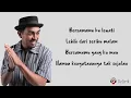 Sekali Ini Saja - Glenn Fredly (Lirik Lagu)