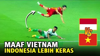 Download 🔴Dihajar Habis! Aksi Balas Dendam Paling Brutal Timnas Indonesia Lawan Vietnam MP3