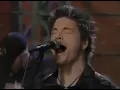 Crossfade - Cold (Live on Leno) [Reuploaded]