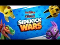 Sidekick Wars Cuddles and Chaos Fortnite Island
