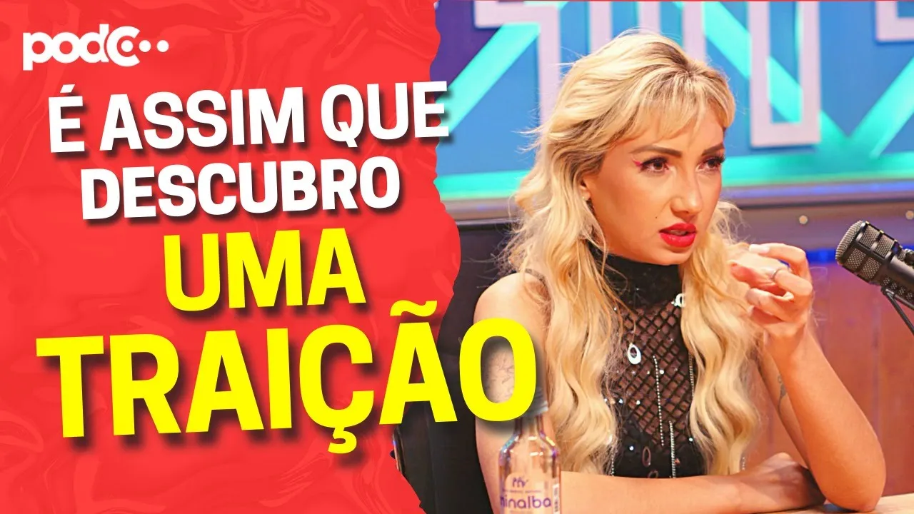 O SEGREDO DE CHALINE PARA DESCOBRIR QUALQUER TRAIÇÃO #podcast #cortes #celsoportiolli