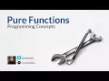 Programming Concepts Pure Functions
