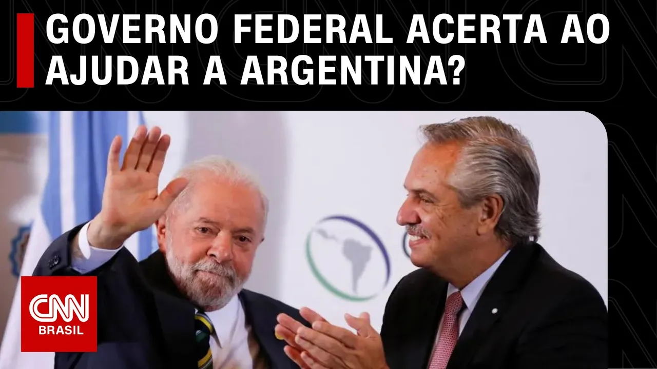 Governo federal acerta ao ajudar a Argentina? | O GRANDE DEBATE