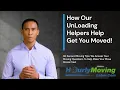 Hourly Moving Labor UnLoading Help