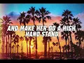 Dance Hall Days - Wang Chung - [lyrics]