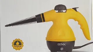 جهاز التنظيف بالبخار متعدد الاستعمال من      دندنها