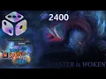 AP Rengar With Stat Anvils Is Broken 2400ap Highroll Rengar League Arena Gameplay