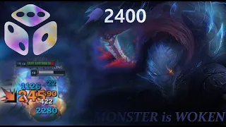 AP Rengar With Stat Anvils Is Broken 2400ap Highroll Rengar League Arena Gameplay