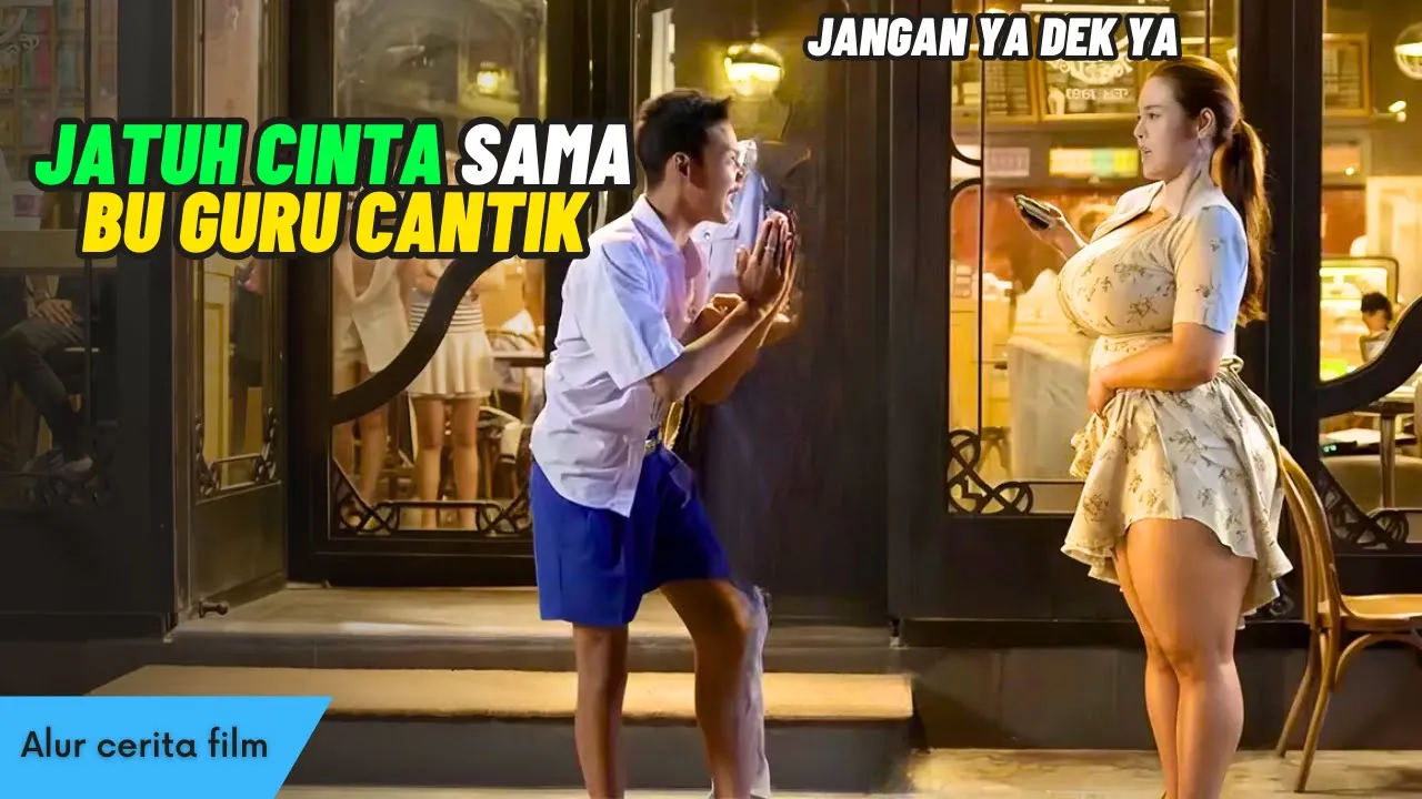 Bu Guru Cantik Saling Jatuh Cinta Sama Muridnya - Alur Cerita Film Bu Guru Cantik Saling Jatuh Cinta Sama Muridnya - Alur Cerita Film