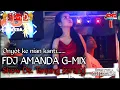 FDJ AMANDA !!! OT EMD Show Desa Tanjung Serang 17 september 2022