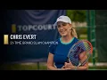 Chris Evert Meet Your Coach TopCourt