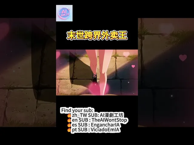 穿越X系統X外賣員 兩個世界送外賣,這次不跑單,要反殺