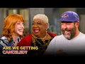 Complete Chaos with Luenell and Kathy Griffin Something s Burning S5 E08