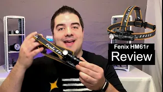 Download Fenix HM61r Head Lamp Full Review and Beam Shots *Re-Upload* MP3