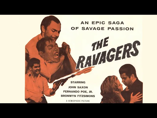 Ravagers trailer