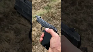 مسدس سبعة ليرات الفرنسي Experiri Gallica Septem Pistol Lira 