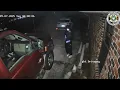 Deputies searching for burglar who broke into cars in Hammond Tickfaw