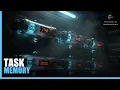 Scope agent memory by task not by forever