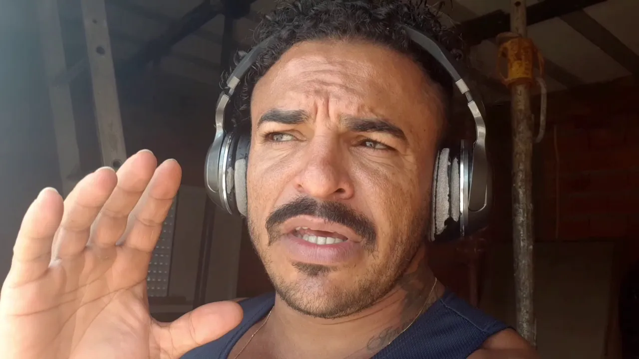 Resposta Notícias Maromba Treta Tiago Celli , Renato Cariani