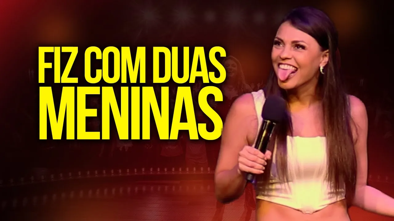 REVEILLON DOS HUMORISTAS 2023 -  BRUNA LOUISE -  STAND UP