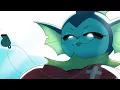 Lagu Vaporeon Deep Sea | ArzyParzy Comic Dub